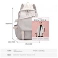 thumbnail image 3 of Boys Girls Schoolbag Daily Backpack Laptop Travel Cute Backpack-SinKeeU, 3 of 4