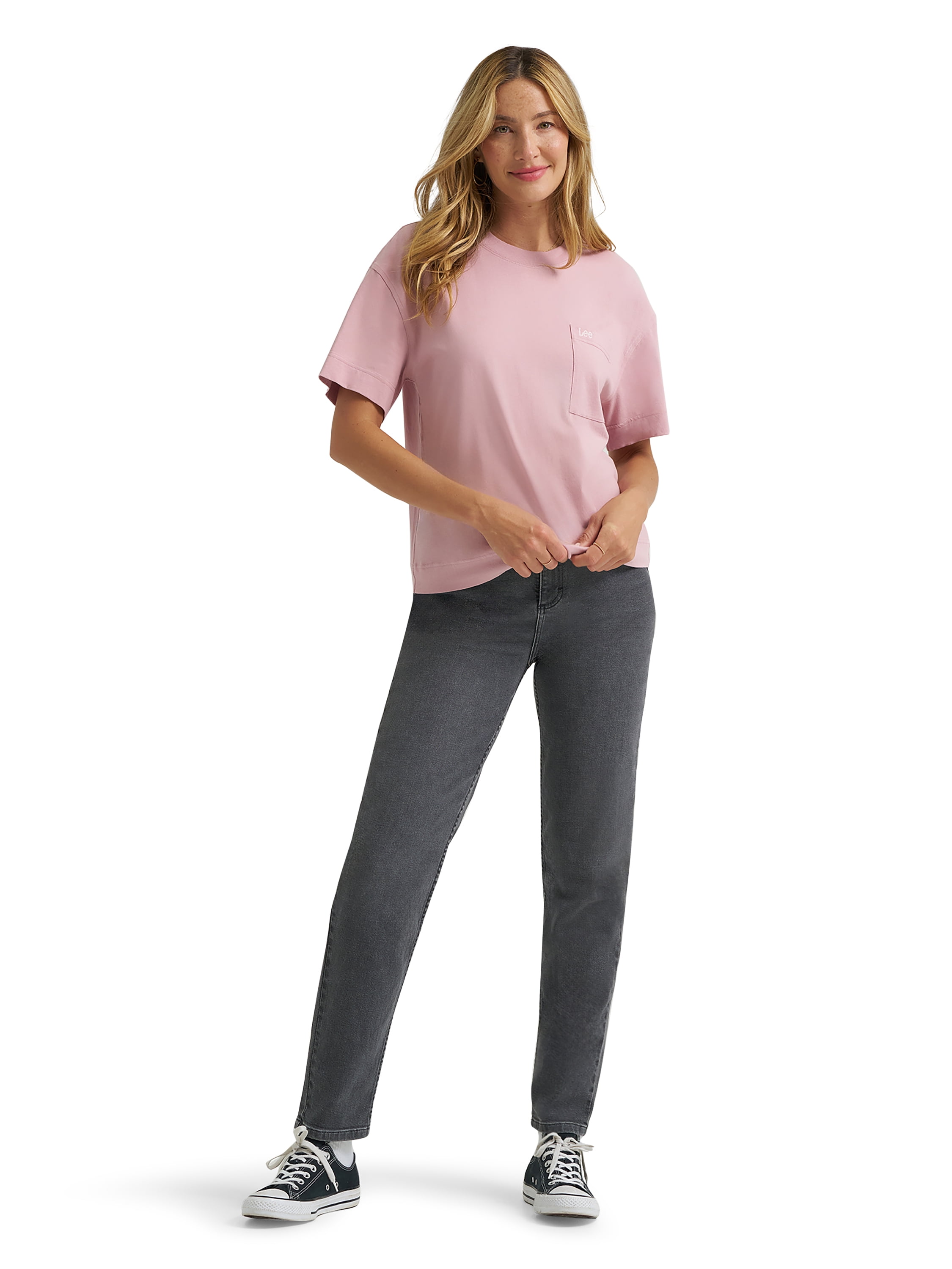 Lee® Women's Pocket Tee