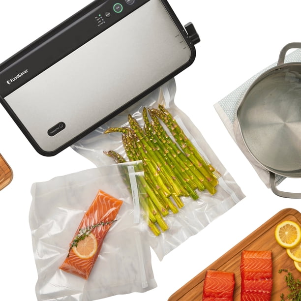 パーツ FOOD SHIELD Vacuum Sealing System FoodSaver Vacuum Sealing System with Handheld Sealer Attachment