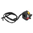 thumbnail image 1 of Handlebar Choke Switch Handlebar Start Controller Handlebar Switch Assembly Handlebar Switch Electric Start Kill Light Choke 35020-HM5-A10 Replacement For  TRX300 TRX300FW 98-00, 1 of 8
