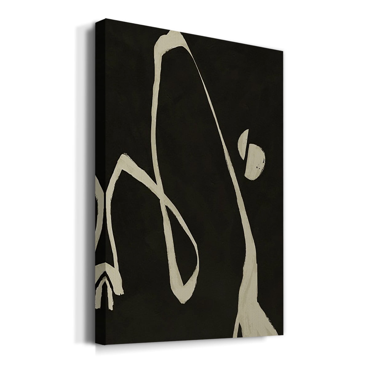 Neutral Spring II Premium Gallery Wrapped Canvas - Ready to Hang