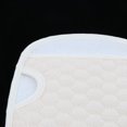 thumbnail image 2 of Guante exfoliante de SPA de doble cara para adultos, guante de baño exfoliante para fregar el cuerpo Blanco Colcomx Guantes de baño Esponja, 2 of 6