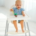 thumbnail image 4 of Reposapiés ergonómico de plástico para trona de bebés y niños. Soporte cómodo para usar en el comedor, la mesa o la sala de estar., 4 of 8