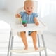 thumbnail image 4 of Reposapiés ergonómico de plástico para trona de bebés y niños. Soporte cómodo para usar en el comedor, la mesa o la sala de estar., 4 of 8
