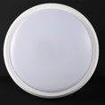 thumbnail image 4 of IP65 impermeable a prueba de polvo LED lámpara de techo iluminación interior Control de conmutación redonda 220V, 4 of 8