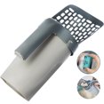 thumbnail image 2 of Cat Litter Shovel Scoop Filter Clean Toilet Garbage Picker Cat Litter Box Self Cleaning Cat Supplies Accessory ShopWise Round, 2 of 9