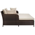 thumbnail image 5 of Safavieh August Outdoor Contemporary Daybed with Cushion, 5 of 12