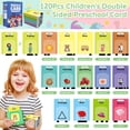thumbnail image 2 of Tarjetas didácticas parlantes Kuovei Kids para niños pequeños con 240 palabras a la vista, 2 of 7