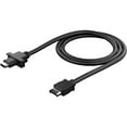 thumbnail image 5 of Fractal Design USB-C 10Gbps Cable - Model D - 2.20 ft USB-C Data Transfer Cable  (FDAUSBC001), 5 of 6