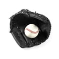 thumbnail image 5 of Raindrops  11 .5-inch Fielding Softball Glove Baseball Black Comfortable, 5 of 8