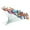 2#Multicolor, variant on Hxlamzoo 24PCS Realistic Fluttering Dragonfly Garden Decorations with Iron Clips & Spring Movement for Outdoor Yard, Flower Pots, and Indoor Plant Decor