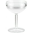 thumbnail image 4 of G.E.T. SW-1403-1-SAN-CL Heavy-Duty Shatterproof Plastic Margarita Glasses, BPA Free, 12 Ounce (Set of 12) 12 Ounce 12 Pack, 4 of 6