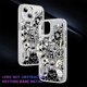 thumbnail image 1 of Destaca entre la multitud con una funda de goma TPU con diseño de dibujos animados para iPhone, 1 of 4