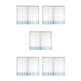 thumbnail image 3 of Billuyoard Cortinas transparentes para ventana, decoraciones para habitaciones, cenefa de estilo Simple, decoraciones colgantes, diseño de Type2 NO2, 3 of 6