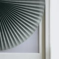 thumbnail image 5 of Pleated Window Shades, No Drilling Temporary Cordless Blinds Light Filtering Fabric Pleated Paper Shades for Indoor Window Covers, Easy to Cut Grey 90*150cm, 5 of 9