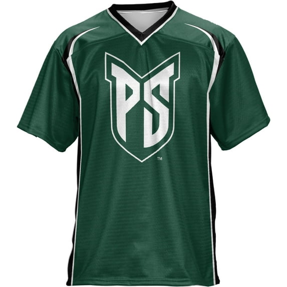 ProSphere Men's Portland State University Wild Horse Football Fan Jersey