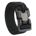 thumbnail image 1 of Cinturón Cinturón Portátil Hombres Cinturón Hebilla de liberación rápida Poliéster Deportes al aire libre Accesorios Ehuebsd Para Estrenar, 1 of 1
