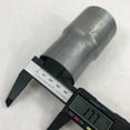 thumbnail image 5 of Aluminized Steel Exhaust Reducer 2.14" to 1.89"O.D,3.6" Length 2" to 1.77" I.D …, 5 of 6