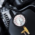 thumbnail image 2 of BETOOLL 0-140PSI Fuel Injector Injection Pump Pressure Tester Gauge Kit Car Tools (Master), 2 of 6