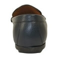 thumbnail image 5 of Men's Driving Shoes GENIO Turkey Casual Dress Genuine Leather 120741706 D.Blue, 5 of 8