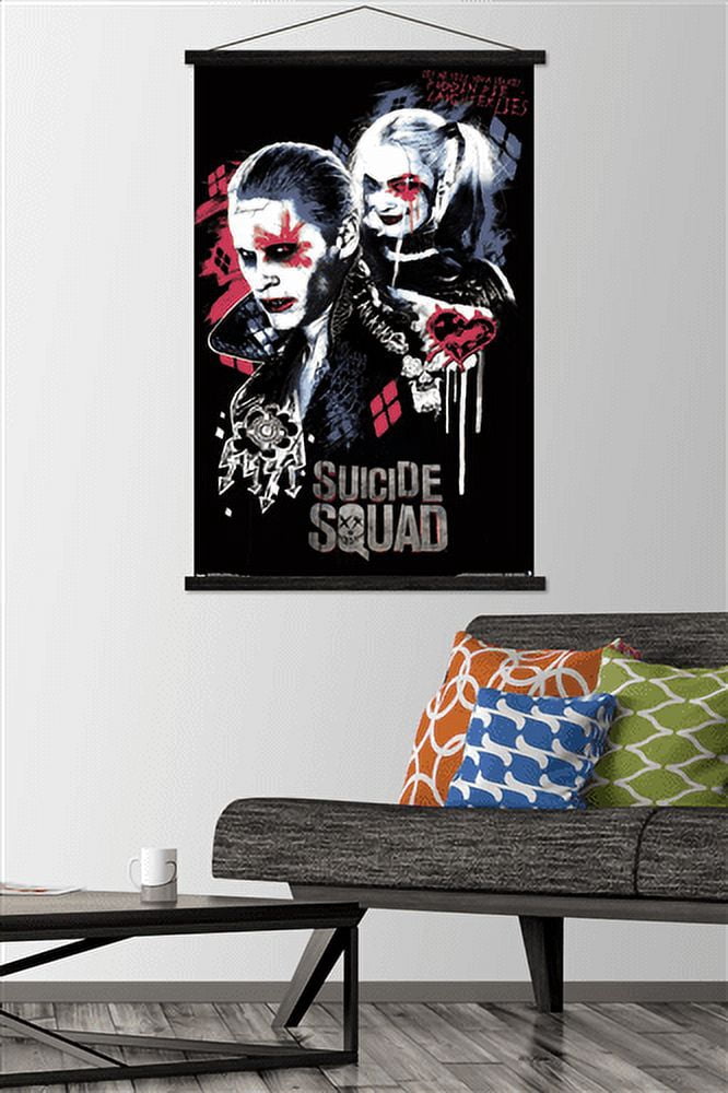 DC Comics Movie - Suicide Squad - Twisted Love