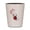 White/Black, variant on CafePress - Ladybug With Heart Tree - White Shot Glass, Unique and Funny Shot Glass