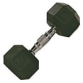 thumbnail image 1 of VTX by Troy Barbell 3 lb. Rubber Dumbbell - Single, 1 of 1