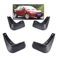 thumbnail image 5 of 4-Piece Mud Flaps for Mitsubishi Lancer 2008-2013, 5 of 5