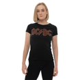 thumbnail image 3 of AC/DC - Camiseta Adornado para Mujer (Negro), 3 of 3