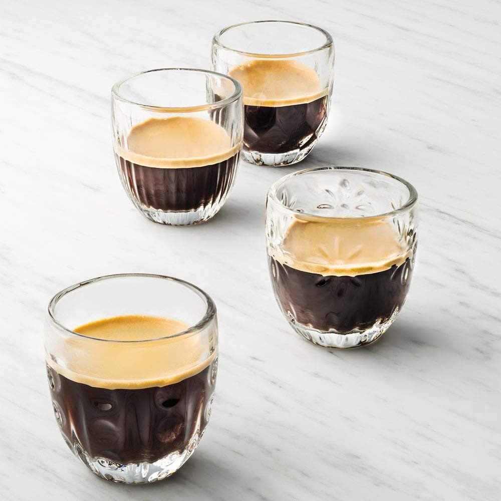 La Rochere, Troquet Espresso Cup, Shot Tumbler Set-4