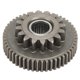thumbnail image 1 of Motor Pinion Gear Set Upper 16T Lower 51T Scooter Motorcycle Accessories Replacement for JOG, 1 of 5