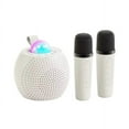 thumbnail image 2 of Birdeem Haut-Parleur Microphone Sans Fil Portable Karaoké Être Fabriqué une Machine Haut-Parleur Bluetooth Karaoké pour la Maison Cadeau, 2 of 5