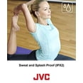 thumbnail image 3 of JVC HA-EB75-S - Headphones - over-the-ear mount - wired - silver, 3 of 3