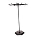 thumbnail image 2 of Organizador de joyas Yinane Soporte para Collares Metal Negro, 2 of 8