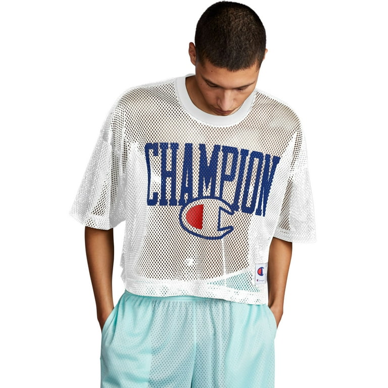 Champion Life® Football Jersey, Tall Letter Logo-2XL Champion Life® Football Jersey, Tall Letter Logo-2XL
