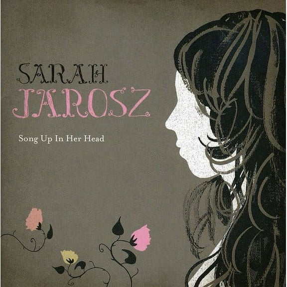 Sarah Jarosz - Song Up in Her Head - Music & Performance - CD