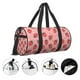 thumbnail image 3 of Easygdp Strawberries Bolsa de Viaje, Bolsa de Mano, Bolsa de Gimnasio, Bolsa de Equipaje para Viaje, 3 of 6