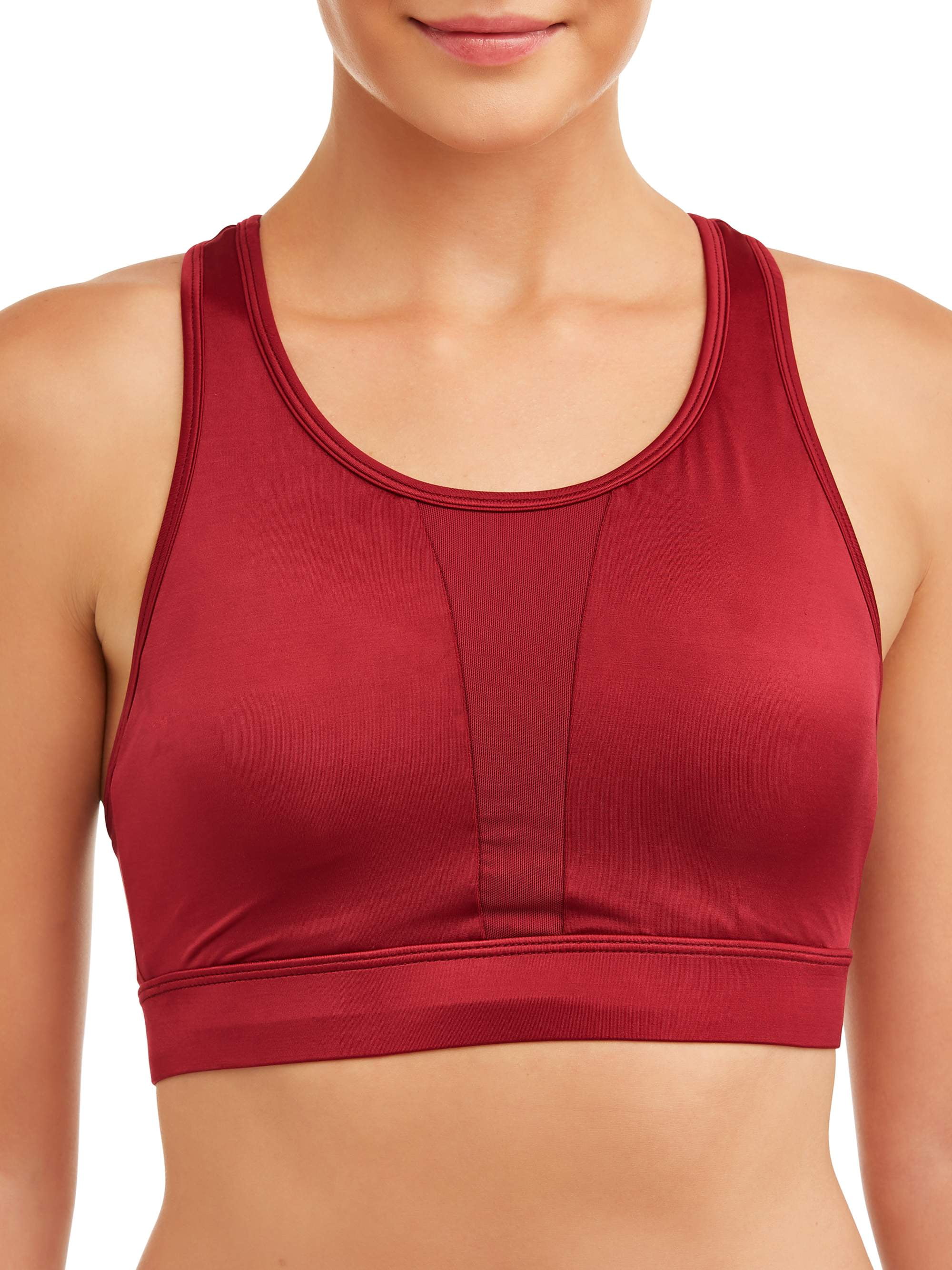 walmart athletic works sports bra
