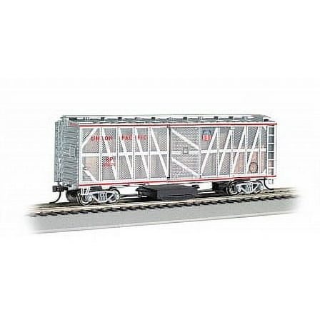 Bachmann 16316 Ho TRACK CLEANING CAR UP
