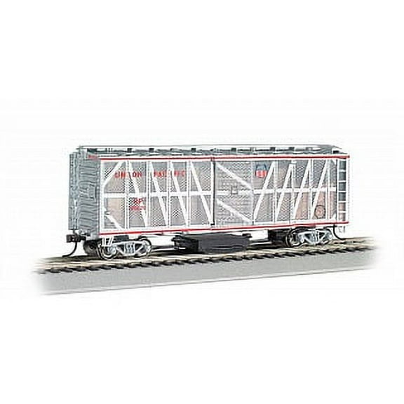 Bachmann 16316 Ho TRACK CLEANING CAR UP
