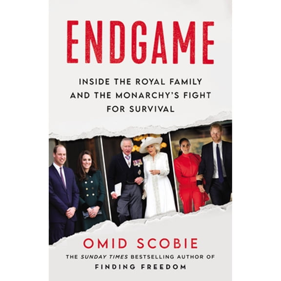 Pre-Owned Endgame (Hardcover) 0008534713 9780008534714