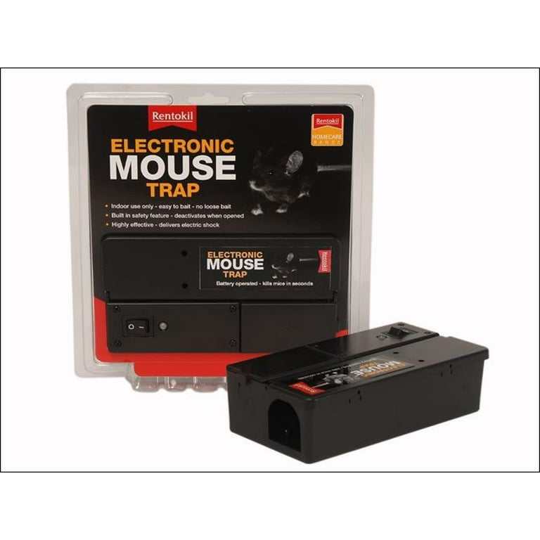 Electric Mouse Trap