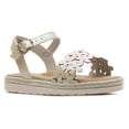 thumbnail image 3 of Sandalias Bambino para Niña BM2861 blanco 16, 3 of 6