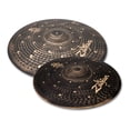 thumbnail image 2 of Paquete de platillos Serie S Dark SD4680 ZILDJIAN dorado oscuro 12x63.5x64.5, 2 of 4