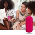 thumbnail image 5 of Reusable Extra Fine Flat Menstrual Cup Silicone Menstrual Disc for Intensive Days with S+L Storage Bag, 5 of 5