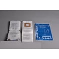 thumbnail image 1 of EnviroCare Replacement Vacuum Bags for Panasonic Type U / U3 Uprights. 12 Pack, 1 of 3