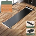 thumbnail image 2 of Yoga Sliding Mat Indoor Skating Training Board Mat 180cm Black, 2 of 5