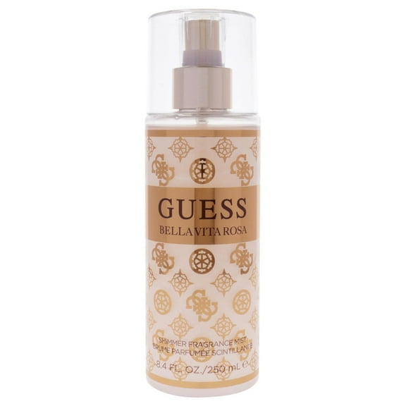 Guess Guess Bella Vita Rosa Shimmer , 8.4 oz Fragrance Mist