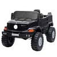 Lowestbest 12V Children Ride On Truck Car with Remote Control, Dual Drive Toy Cars for Child Lowestbest 12V Children Ride On Truck Car with Remote Control, Dual Drive Toy Cars for Child