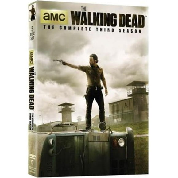 ANB D60090D The Walking Dead - The Complete Third Season